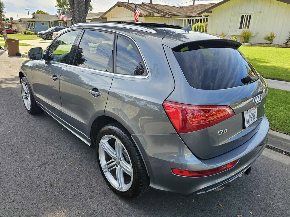 2012 Audi 8R Q5 - Image 4 of 16