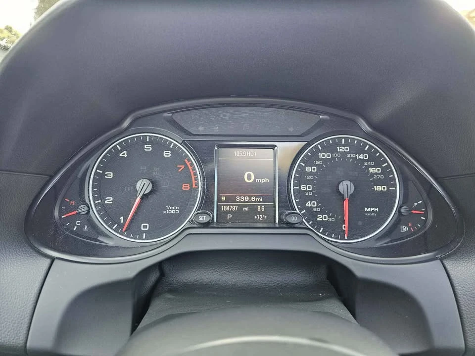 2012 Audi 8R Q5 - Image 6 of 16