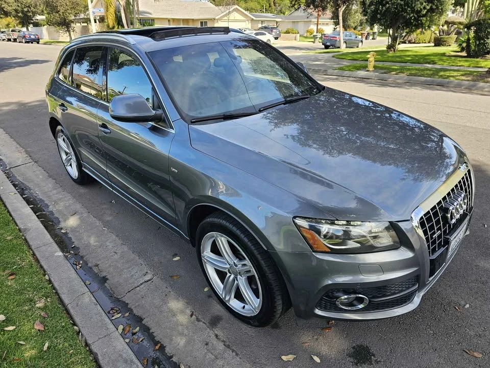 2012 Audi 8R Q5 - Image 2 of 16