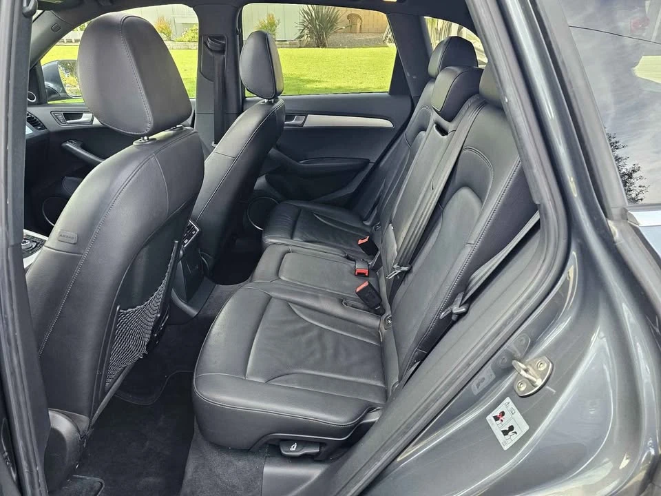 2012 Audi 8R Q5 - Image 12 of 16