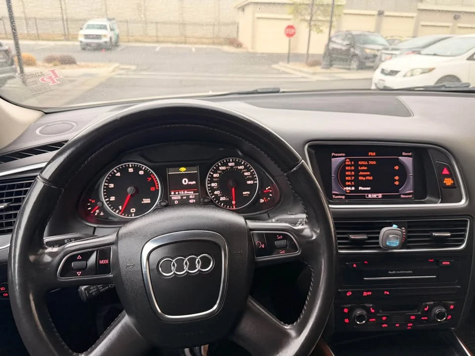 2012 Audi 8R Q5 - Image 13 of 16