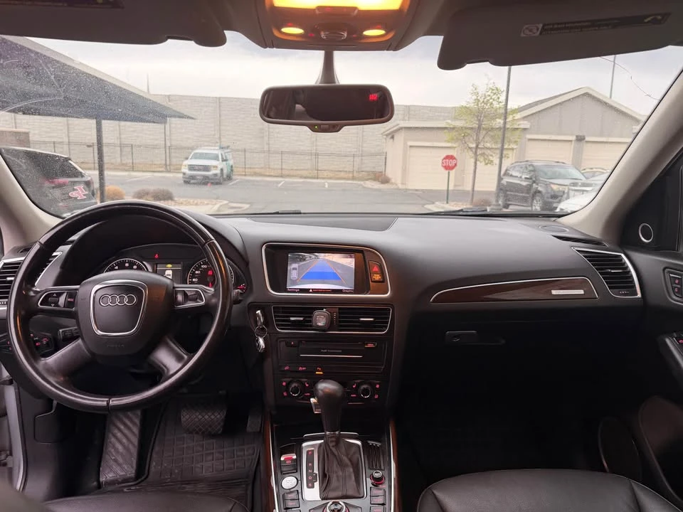 2012 Audi 8R Q5 - Image 12 of 16