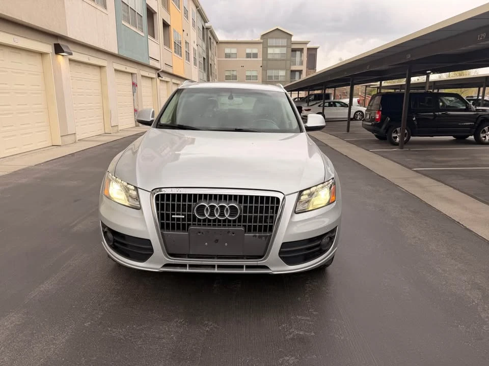 2012 Audi 8R Q5 - Image 9 of 16