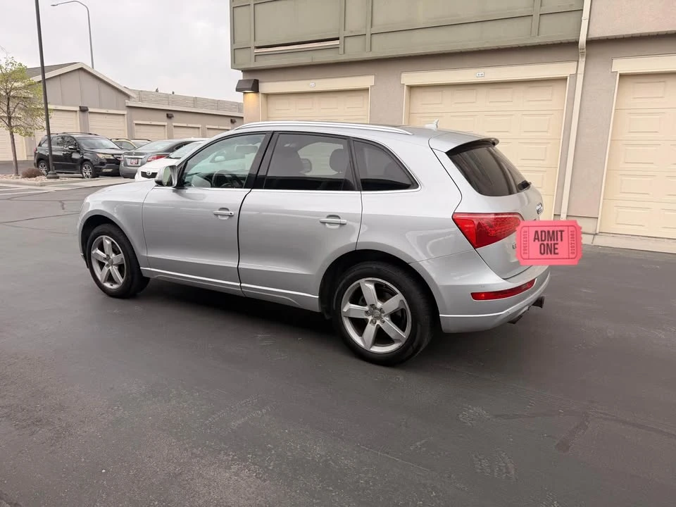 2012 Audi 8R Q5 - Image 7 of 16