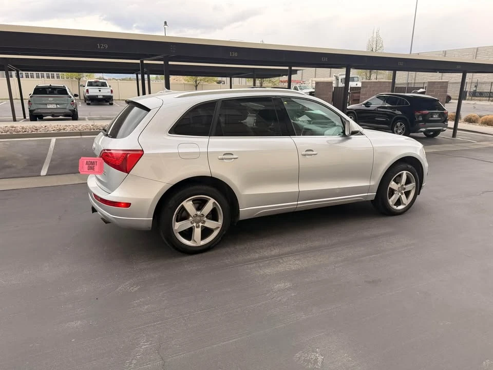 2012 Audi 8R Q5 - Image 3 of 16