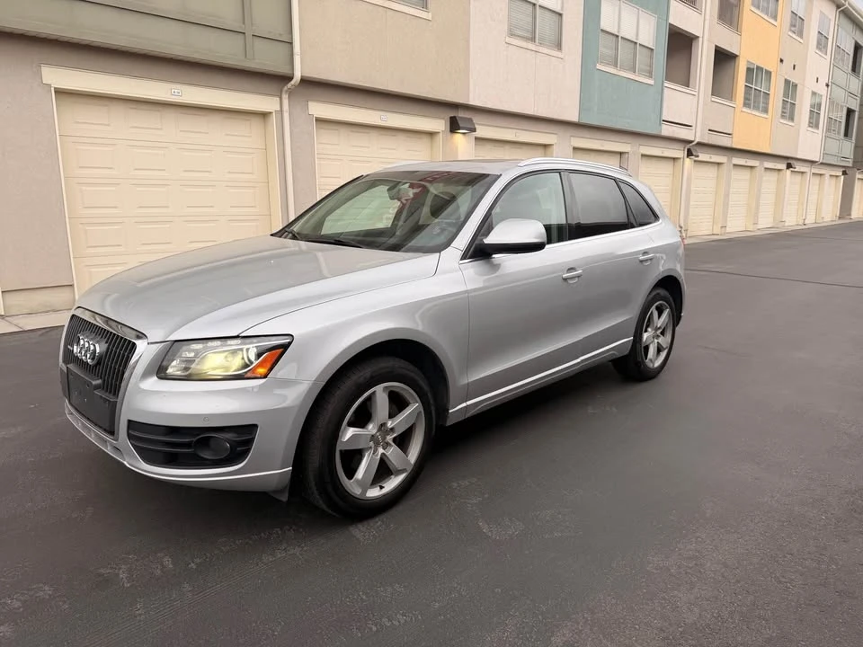 2012 Audi 8R Q5 - Image 8 of 16