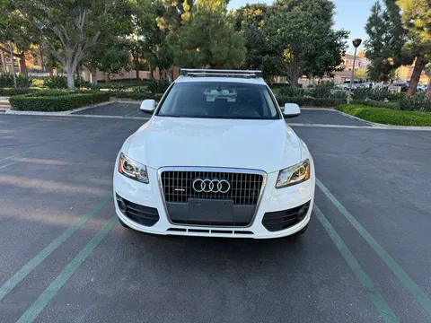 2012 Audi Q5 Premium Plus