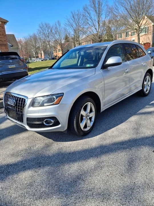 2012 Audi 8R Q5 - Image 6 of 16
