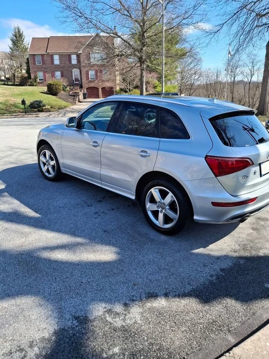 2012 Audi 8R Q5 - Image 7 of 16