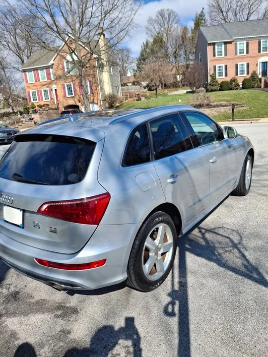 2012 Audi 8R Q5 - Image 8 of 16