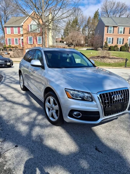 2012 Audi 8R Q5 - Image 4 of 17
