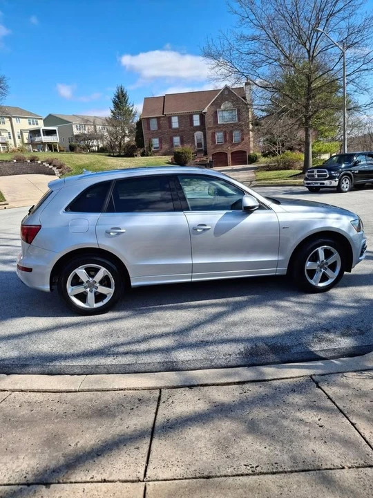 2012 Audi 8R Q5 - Image 3 of 17