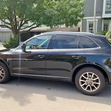 2012 Audi Q5