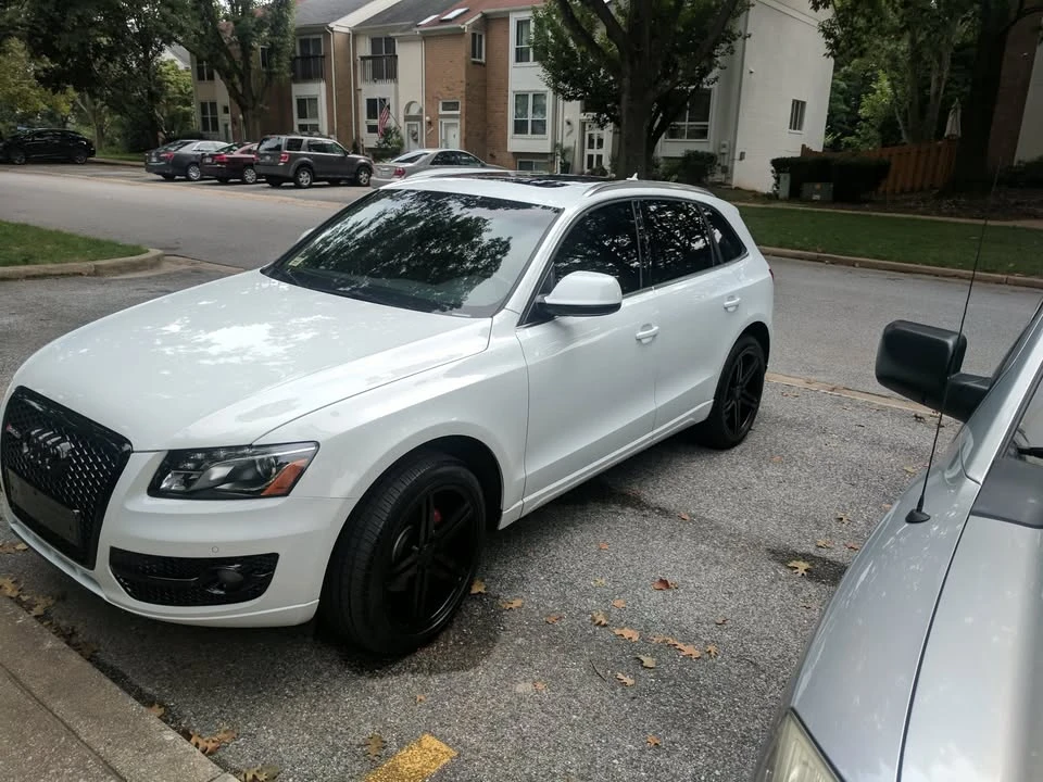 2012 Audi 8R Q5 - Image 5 of 5
