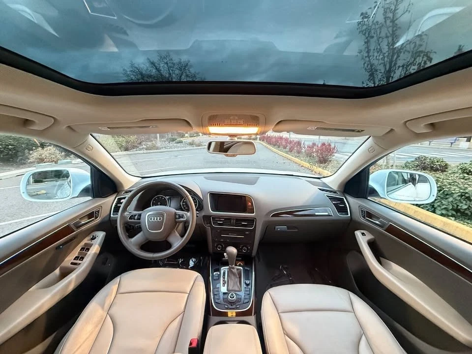 2012 Audi 8R Q5 - Image 13 of 17
