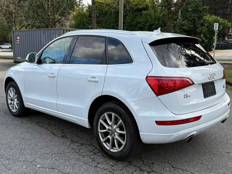 2012 Audi 8R Q5 - Image 4 of 17