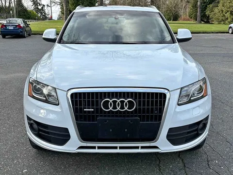 2012 Audi Q5 3.2 V6