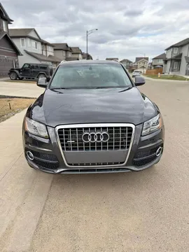 2012 Audi Q5