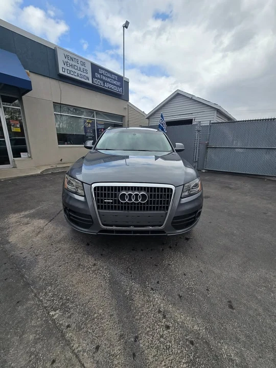 2012 Audi 8R Q5 - Image 2 of 9