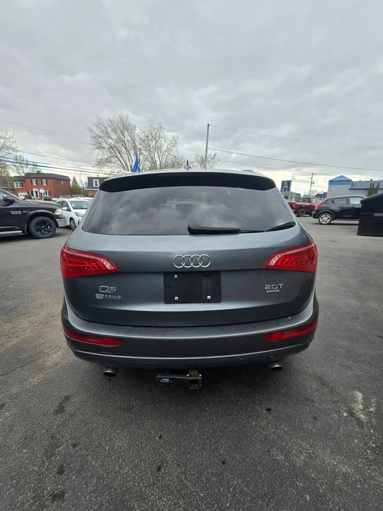 2012 Audi 8R Q5 - Image 8 of 9