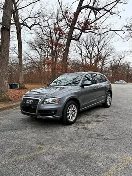 2012 Audi Q5 Premium 2.0T Quattro