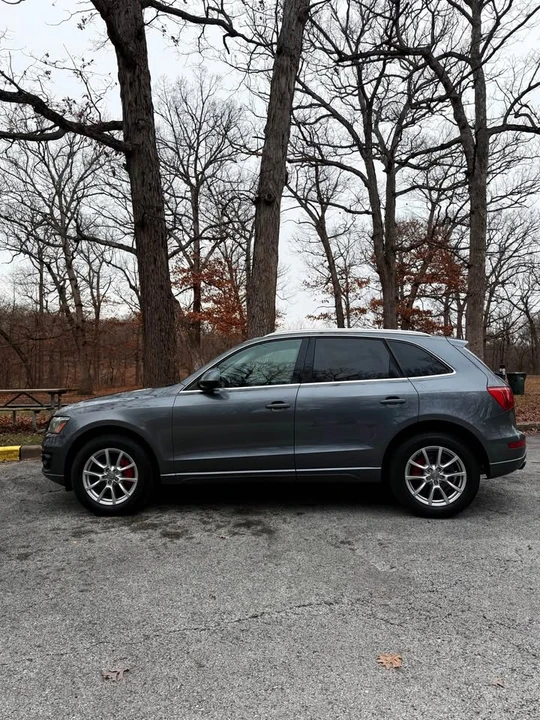 2012 Audi 8R Q5 - Image 8 of 16