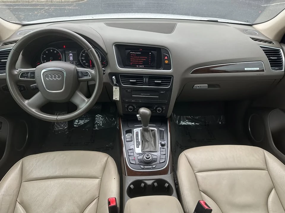 2012 Audi 8R Q5 - Image 9 of 14