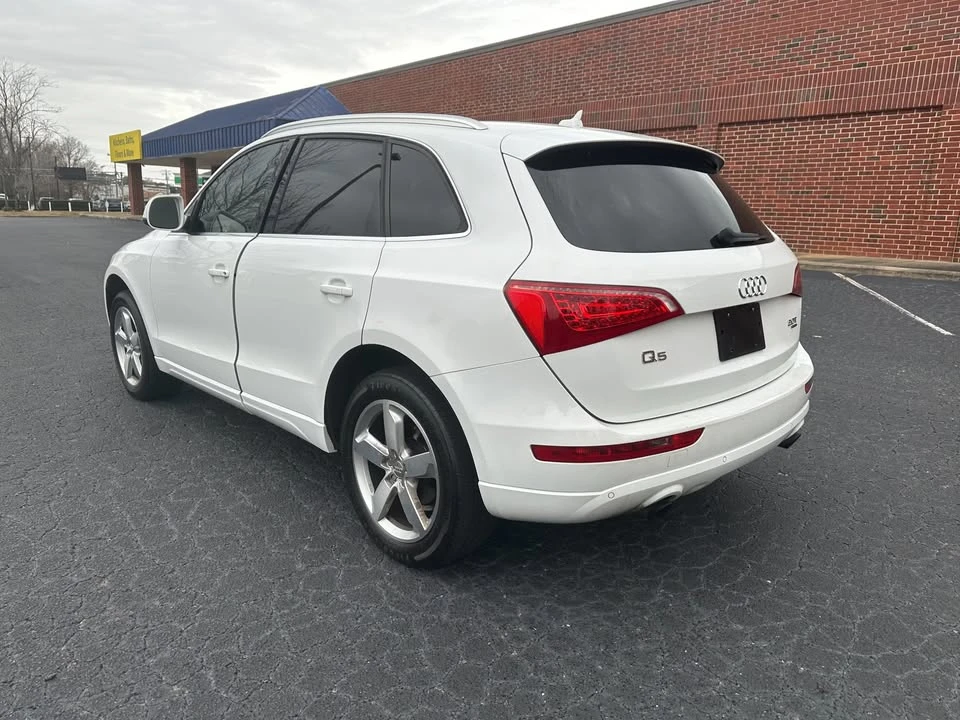 2012 Audi 8R Q5 - Image 5 of 14