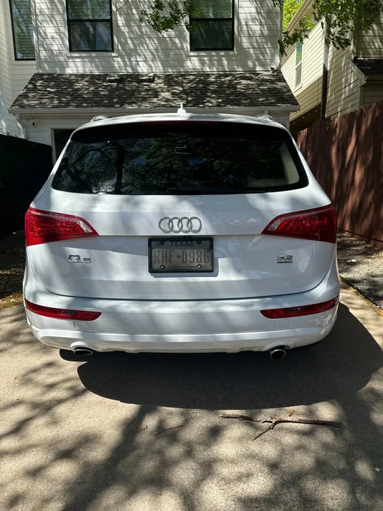 2012 Audi 8R Q5 - Image 2 of 13