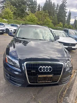 2012 Audi Q5 Premium Plus