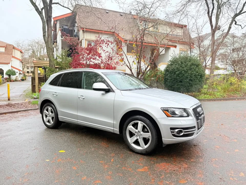 2012 Audi 8R Q5 - Image 2 of 19