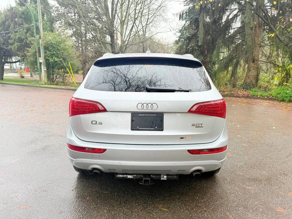 2012 Audi 8R Q5 - Image 5 of 19