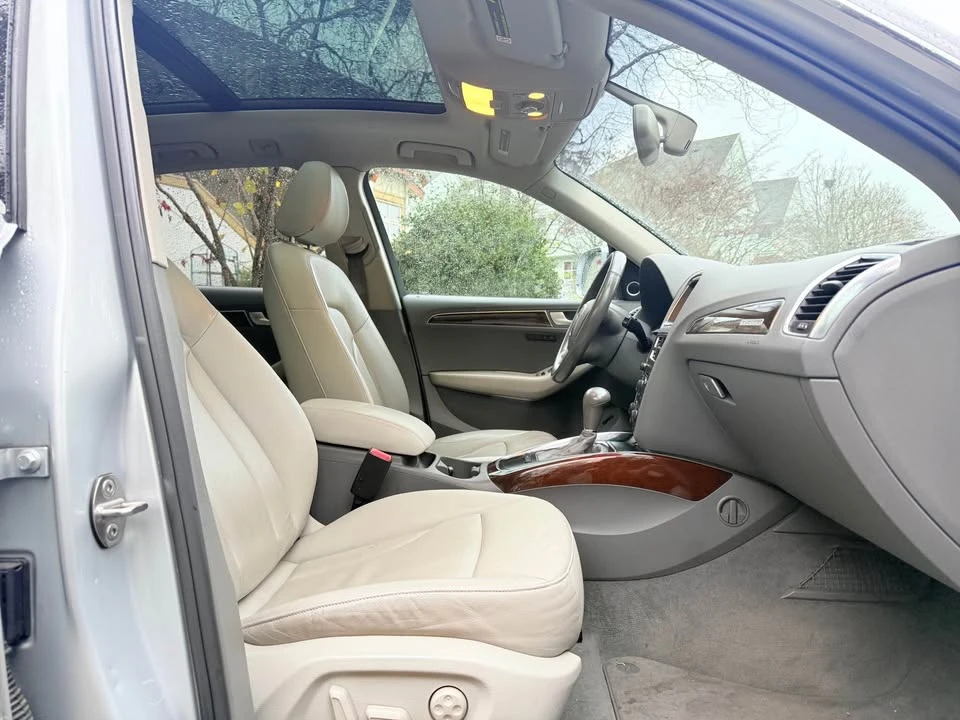 2012 Audi 8R Q5 - Image 12 of 19