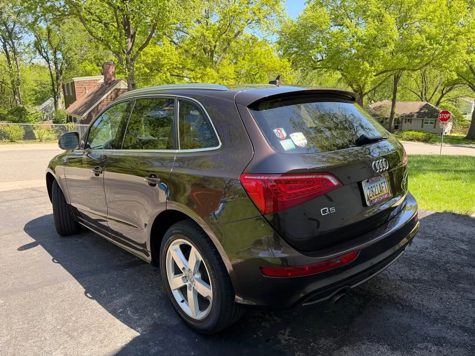2012 Audi 8R Q5 - Image 2 of 20