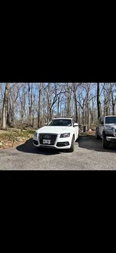 2012 Audi Q5 Prestige S-Line