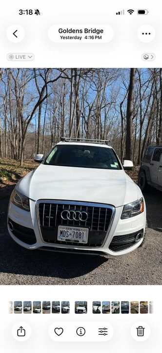 2012 Audi 8R Q5 - Image 8 of 18