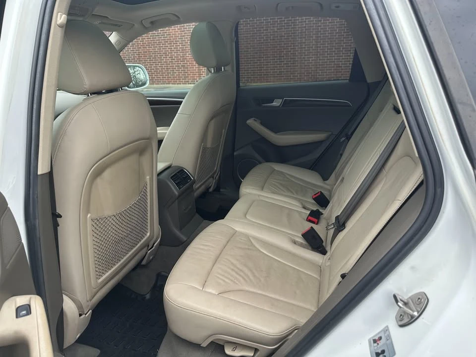 2012 Audi 8R Q5 - Image 12 of 19