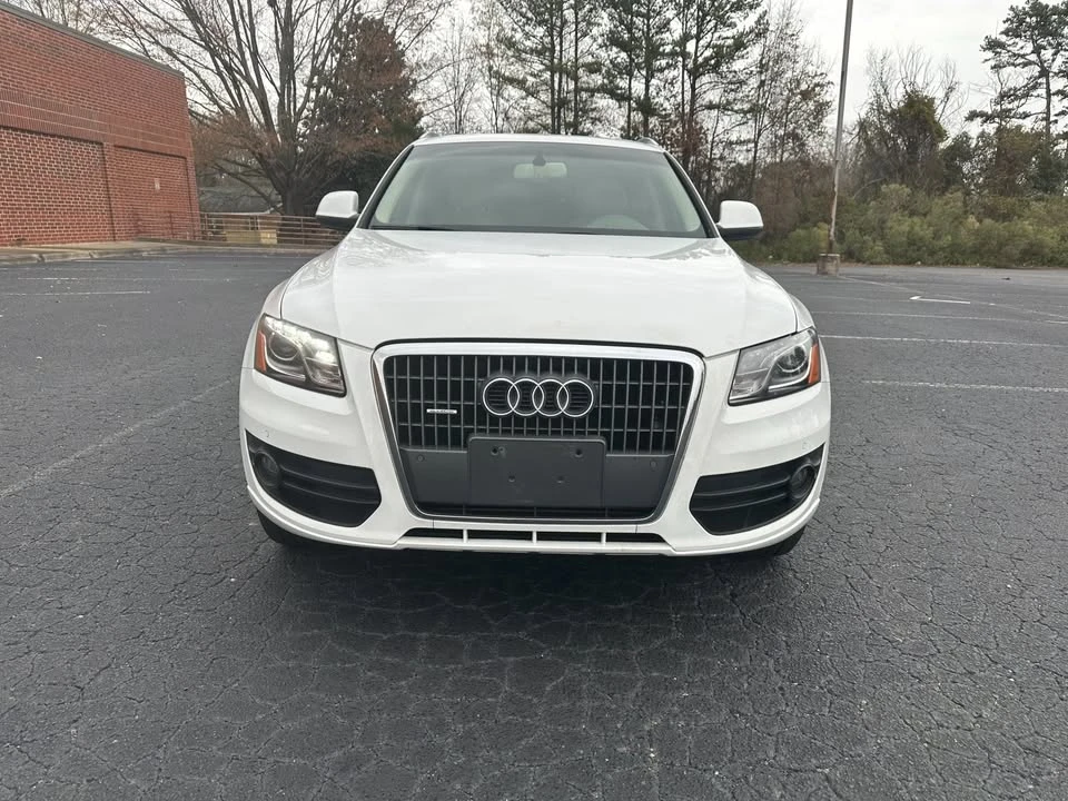 2012 Audi 8R Q5 - Image 3 of 19