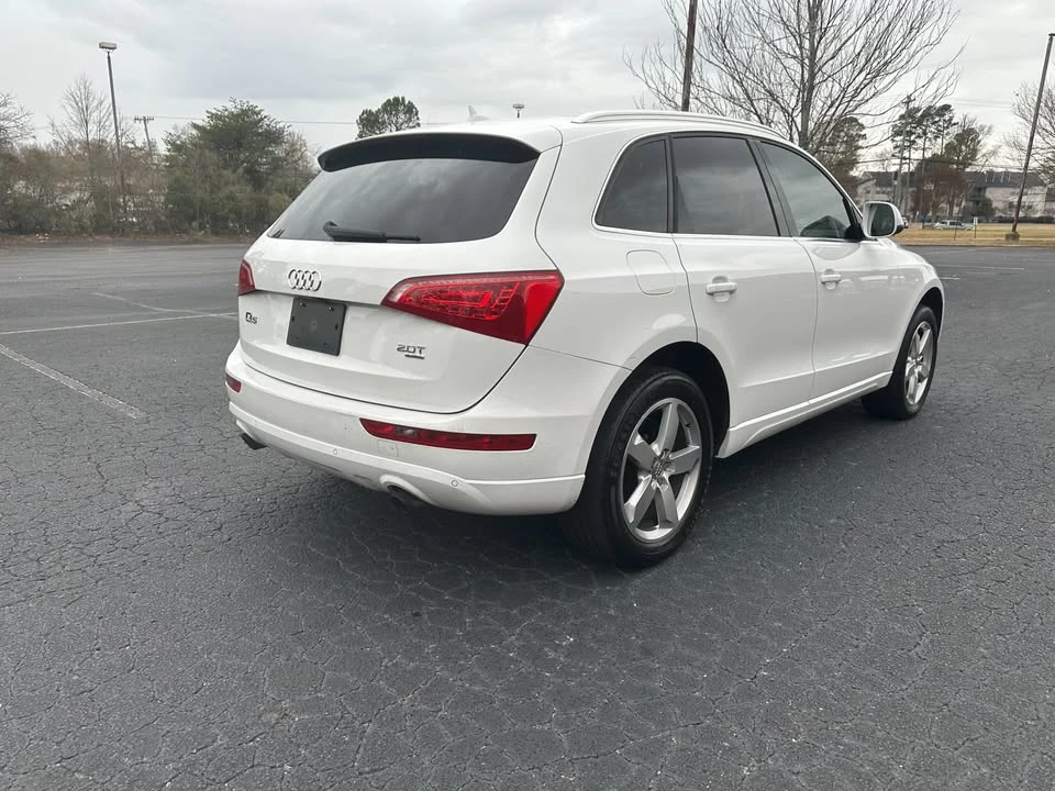 2012 Audi 8R Q5 - Image 7 of 19