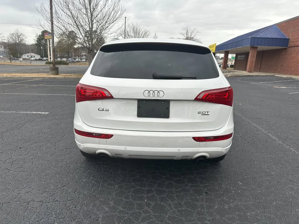 2012 Audi 8R Q5 - Image 6 of 16