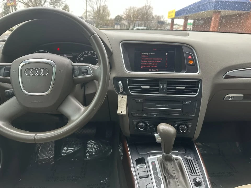 2012 Audi 8R Q5 - Image 12 of 16
