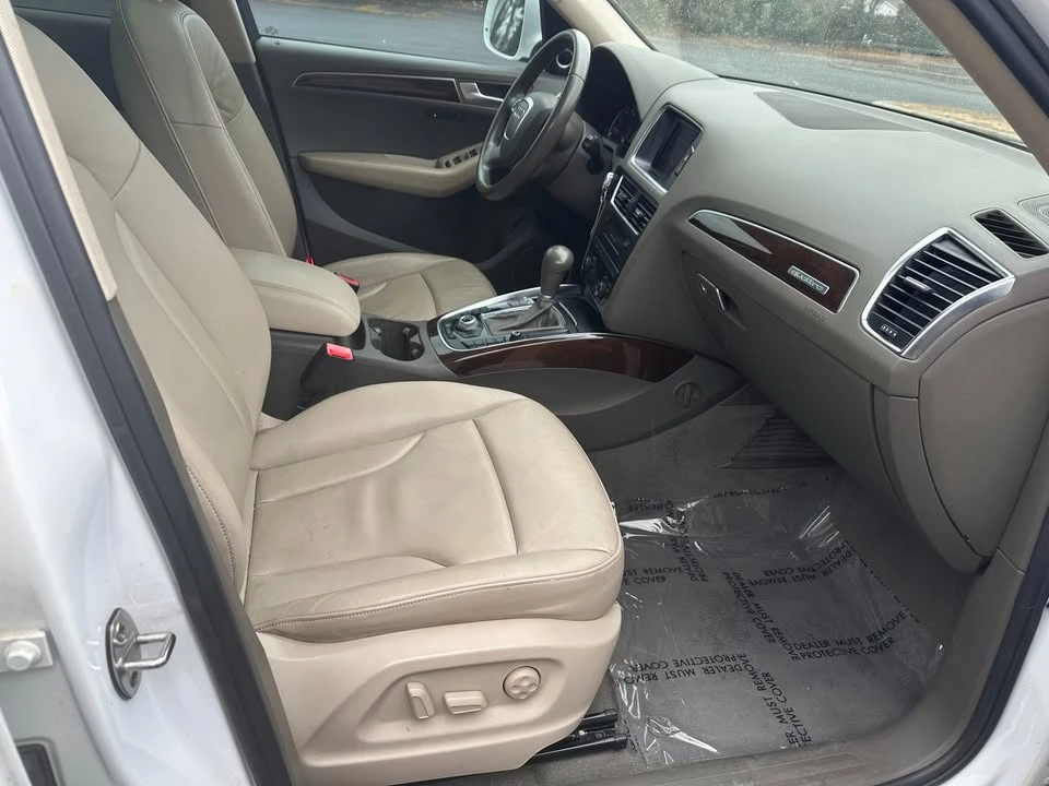 2012 Audi 8R Q5 - Image 15 of 16