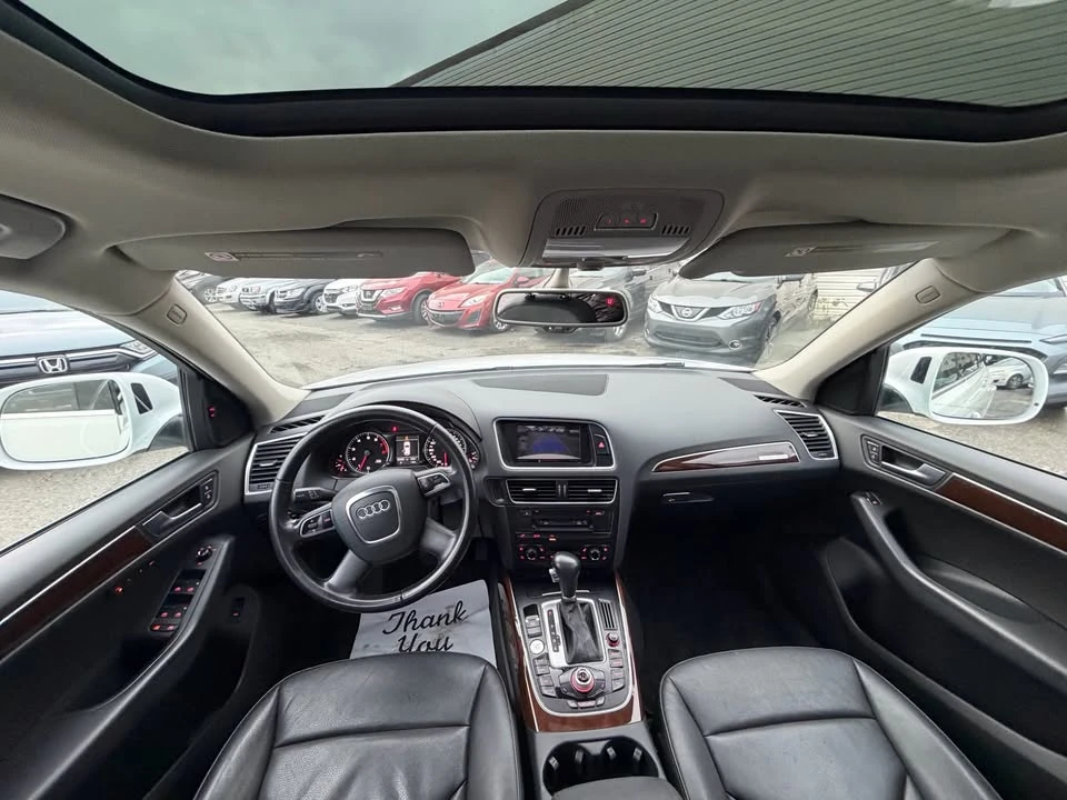 2012 Audi 8R Q5 - Image 11 of 14