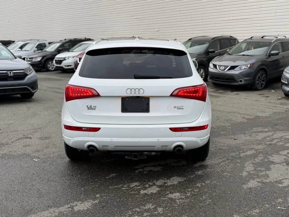 2012 Audi 8R Q5 - Image 7 of 14