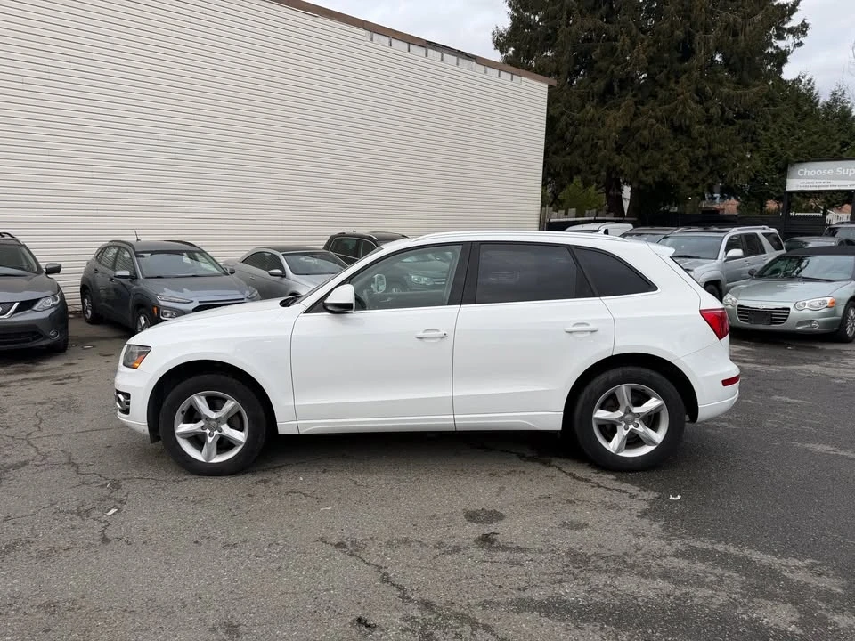 2012 Audi 8R Q5 - Image 4 of 14
