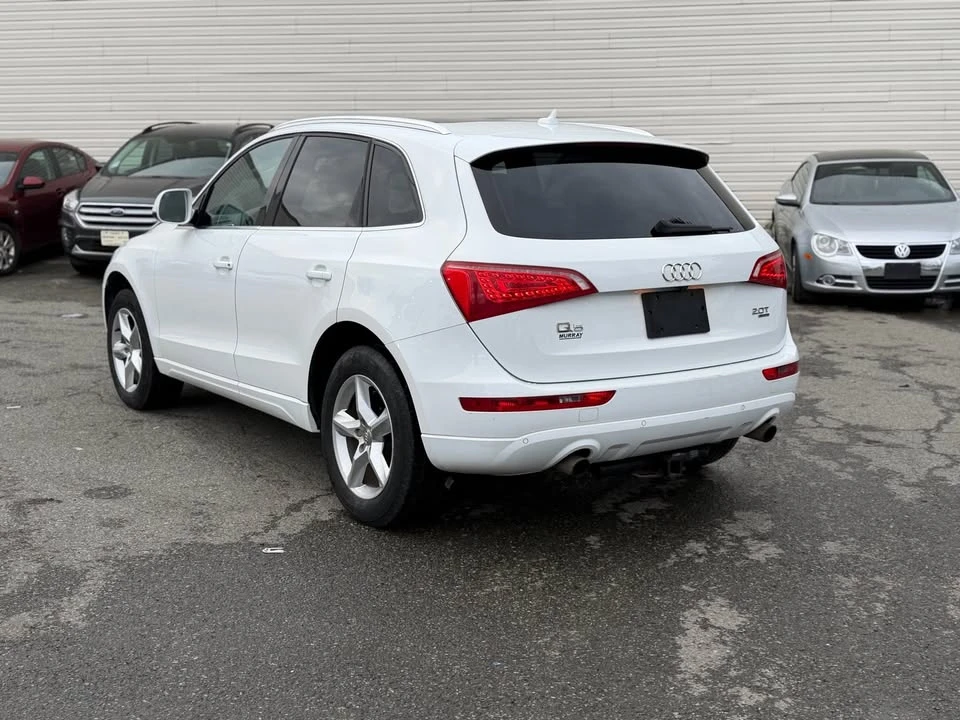 2012 Audi 8R Q5 - Image 8 of 14