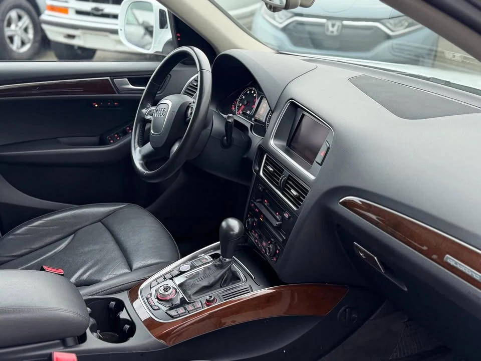 2012 Audi 8R Q5 - Image 9 of 14
