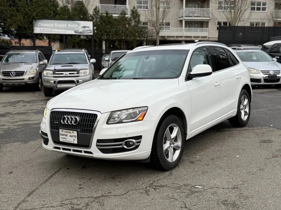 2012 Audi 8R Q5 - Image 2 of 14