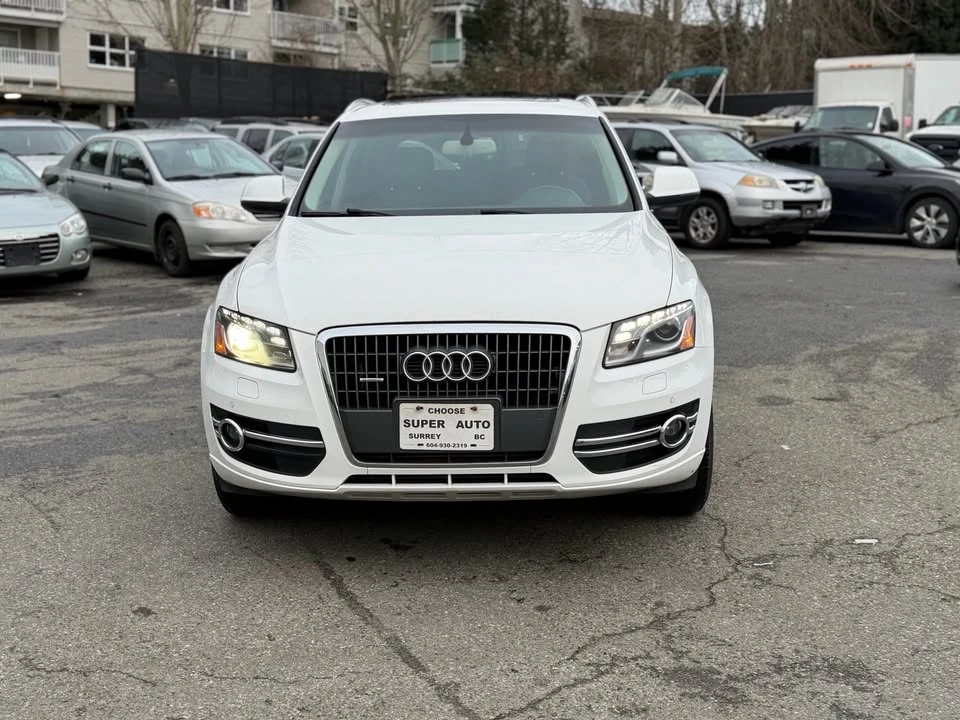 2012 Audi 8R Q5 - Image 3 of 14
