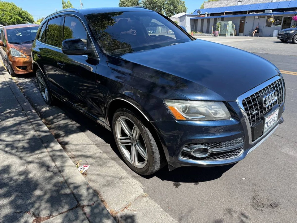2012 Audi 8R Q5 - Image 5 of 10